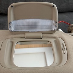 30ハリアー　サンバイザー　usdm rx330
の画像