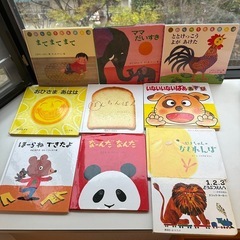 【出産準備に】赤ちゃんえほんまとめ売り知育絵本31冊+3冊アンパンマンおまけの画像