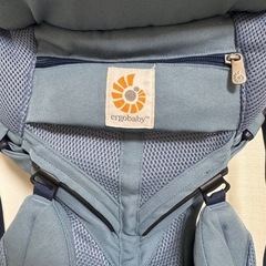 エルゴ 抱っこ紐の画像