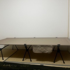 未使用アウトドアベット幅80cmの画像