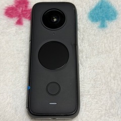 インスタ360カメラ本体のみの画像