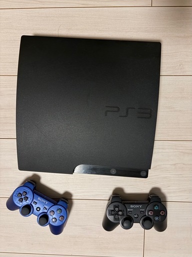 PlayStation3 (CECH-3000A)