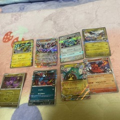 ポケモンカードの画像