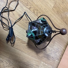 「取引相手決まりました」照明の画像