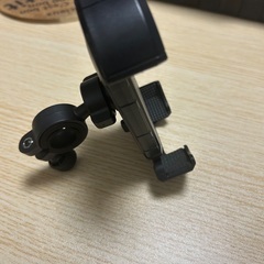 自転車用スマホホルダーの画像