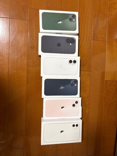 iPhone11.13.16箱