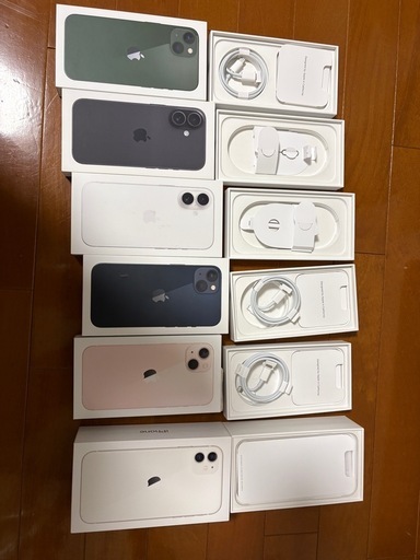 iPhone11.13.16箱