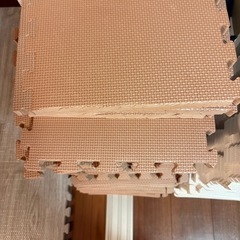 アカチャンホンポ　ジョイントマット　　　　の画像