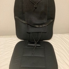 VESSEL 低反発DXサポート　カーシート の画像