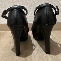 ハイヒール　パンプスの画像