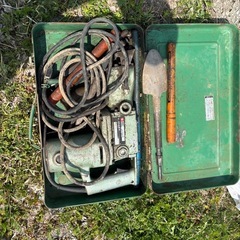 日立ハンマドリルの画像