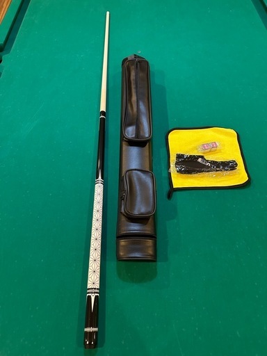 【新品】Peri LCBAビリヤードキューセット