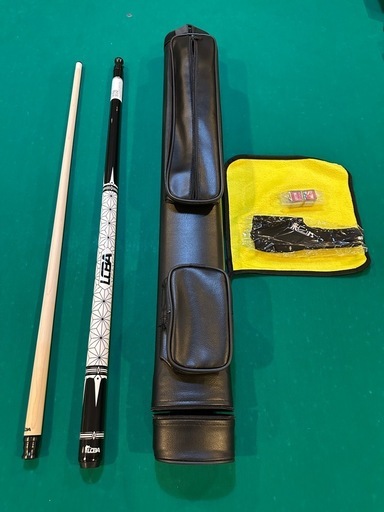 【新品】Peri LCBAビリヤードキューセット