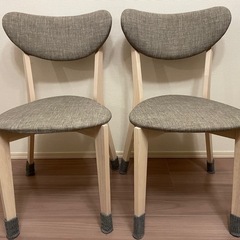 LOWYA ダイニングテーブルセット 丸テーブル の画像