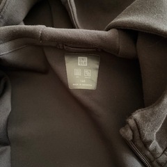 UNIQLO  パーカー セットの画像