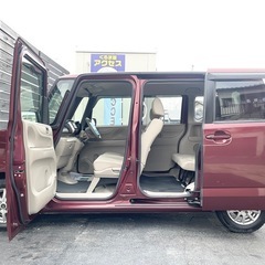 安心の総額表示！車検満たん★ホンダN-box電動スライドドア禁煙車TVナビetcエコアイドルの画像