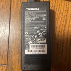 電源アダプターの画像