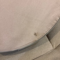 ニトリ　スツール2個セットの画像