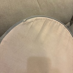 ニトリ　スツール2個セットの画像