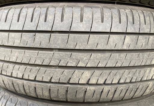 DUNLOP 215/65R16 24年製　夏タイヤ DUNLOP 215/65R16 24年製 夏タイヤ