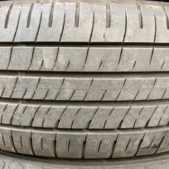 DUNLOP 215/65R16 24年製 夏タイヤの画像