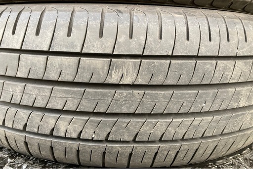 DUNLOP 215/65R16 24年製 夏タイヤ
