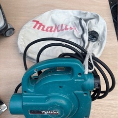 マキタ集塵機セット  2台の画像