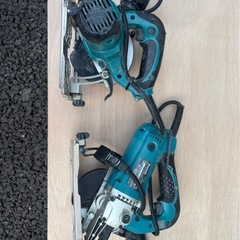 マキタ集塵機セット  2台の画像
