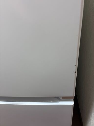 【4/4,5,6引取り可な方】冷蔵庫(yselect)　156L　YRZ-F15J