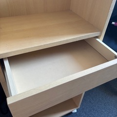 無料！ランドセル置き棚の画像