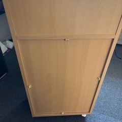 無料！ランドセル置き棚の画像