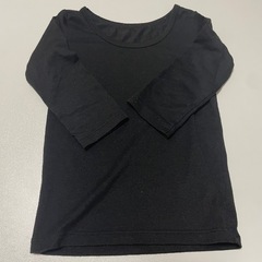 ベビー服　肌着　インナー　長袖　ロンパースの画像