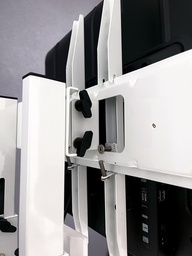 ハイセンス40型とテレビ台のセット