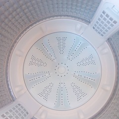 E12L3 アクア　最新モデル洗濯機　洗濯 容量8㌔の画像