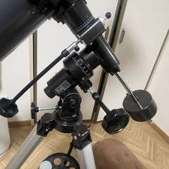 赤道儀天体望遠鏡 RXA190の画像