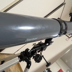 赤道儀天体望遠鏡 RXA190の画像