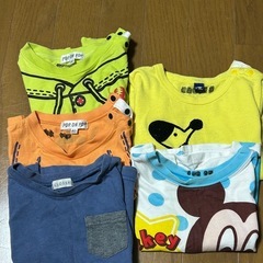 70 80 90 男の子 17着の画像