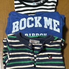 70 80 90 男の子 17着の画像