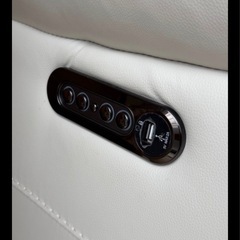 電動リクライニングソファの画像