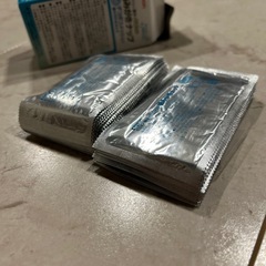 歯磨きシート(134枚)の画像