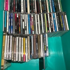 【4月土日中引き取り】平成JPOP CD8センチ CD無選別150枚前後の画像