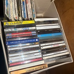 【4月土日中引き取り】平成JPOP CD8センチ CD無選別150枚前後の画像