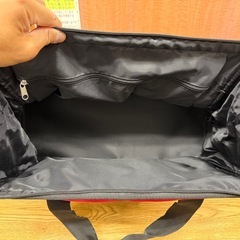 le cog sportif ルコックスポルティフ　ボストンバッグ　ゴルフバッグ　未使用品の画像