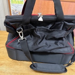 le cog sportif ルコックスポルティフ　ボストンバッグ　ゴルフバッグ　未使用品の画像