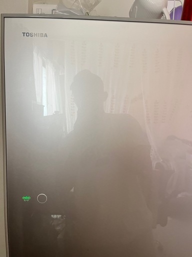 TOSHIBA 冷蔵庫