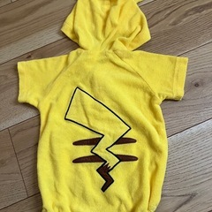 70cm 半袖ロンパースの画像