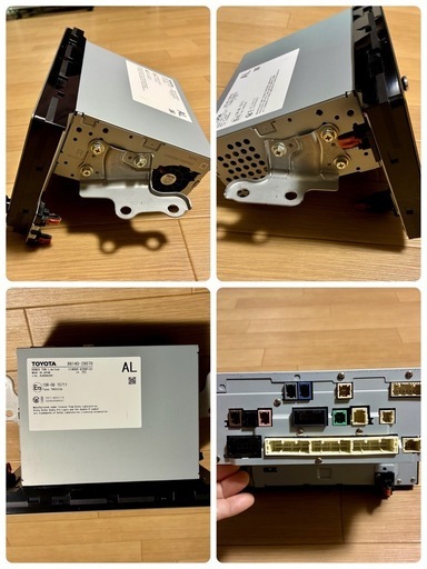 ヴォクシー90  
ノア　純正ディスプレイオーディオ 8インチ