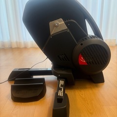 ELITE DIRETO スマートトレーナー 9速カセット
付にの画像