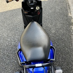 ＢＷＳ　オートバイ　バイク　スクーター　の画像