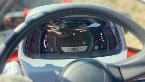 TOYOTA  タイヤ　ショベル　　6SDTL8  \;(430E)